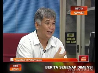 Ramadan di perantauan