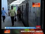 Liow: Tren baharu ETS Ipoh-Padang Besar tiada masalah