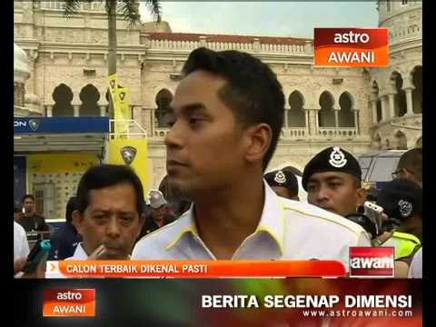 Calon terbaik dikenal pasti - Khairy