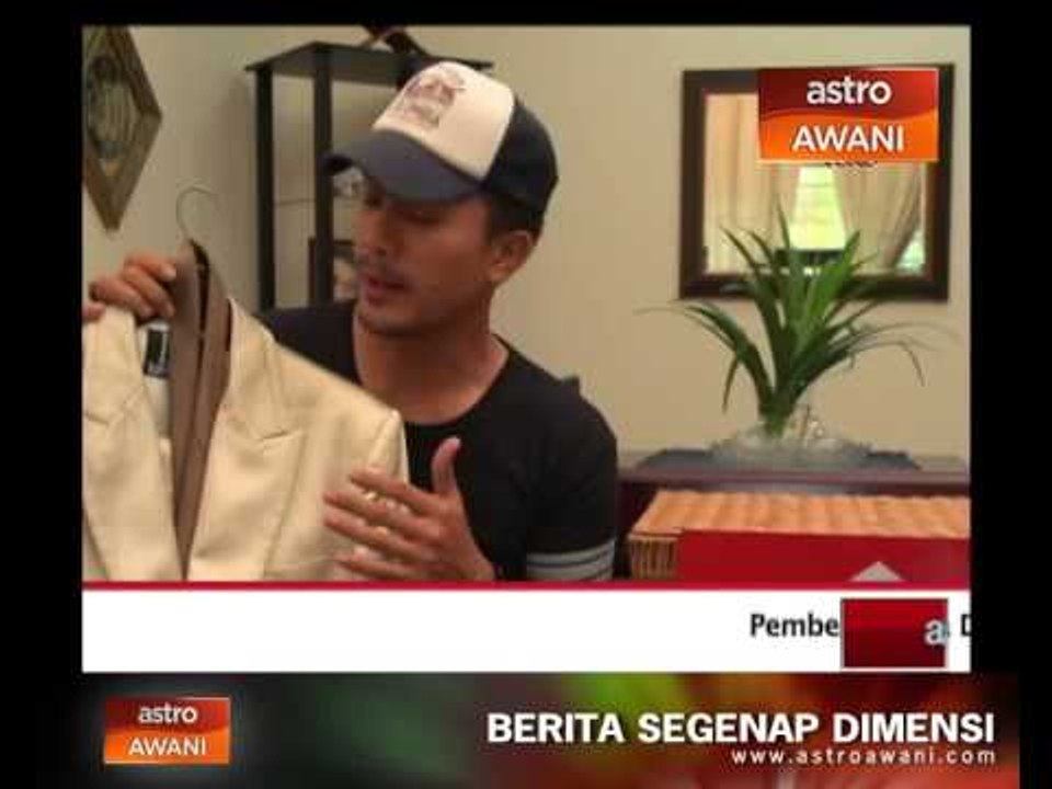 Harta Dalam Stor Arja Lee