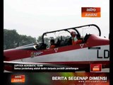 Apa itu Jupiter Aerobatic Team