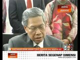 Kakitangan awam jangan hanya fokus naik gaji selepas GST