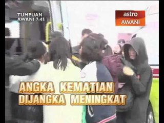 Tumpuan AWANI 7:45 (17 April 2014)
