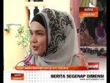 Hajat anak mangsa kemalangan DUKE bertemu Siti Nurhaliza tercapai