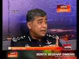 Penghasut Sarawak keluar Malaysia berdepan tindakan