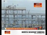 Pekerja maut, gas bocor di loji pemprosesan gas Kerteh