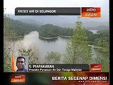 Krisis air di Selangor