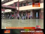 Sekolah di Perlis ditutup susulan banjir
