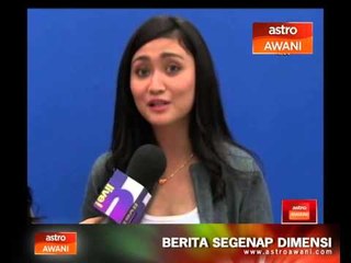 'Kenapa ungkit kisah lama?' - Ayda Jebat