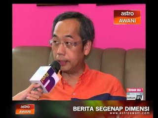David Teo sasar saluran filem Melayu di Asia Tenggara