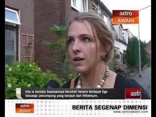 Hilversum bertukar muram