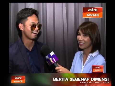 Hairul Azreen sentiasa inginkan watak serius