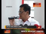 Kegagalan brek: Prasarana jamin LRT masih selamat