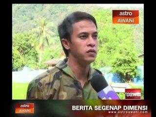 Zahiril Adzim belum sedia mengarah