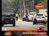 Keputusan ujian DNA Morais dalam masa dua minggu