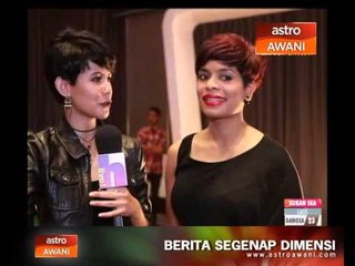 Jacyln Victor pilih lahirkan anak di Malaysia