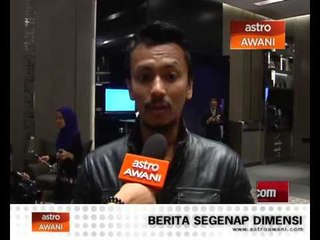 Ucapan Hari Raya dari Faizal Tahir