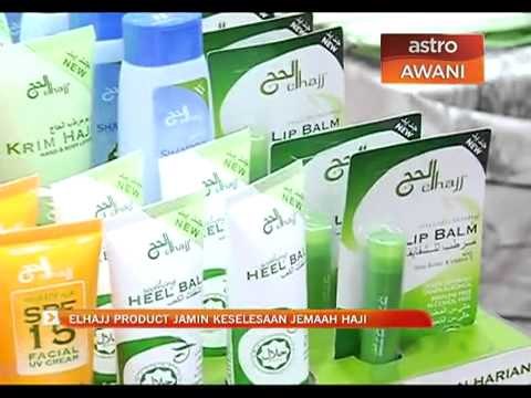 Elhajj Product jamin keselesaan jemaah haji