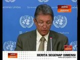 Kumpulan pro-Rusia didakwa bedil penempatan awam