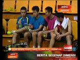 Skuad beregu pelapis diberi peluang bukti kemampuan