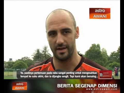 Optimis mampu jinakkan Skuad Seladang