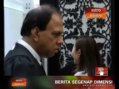 Permohonan gereja ditolak Mahkamah Persekutuan