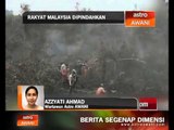 Jerebu teruk di Riau: Rakyat Malaysia dipindahkan
