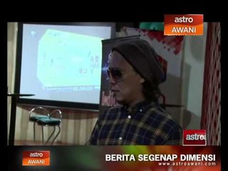 Tiga tahun album Spider tergendala