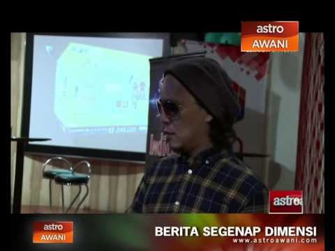 Tiga tahun album Spider tergendala