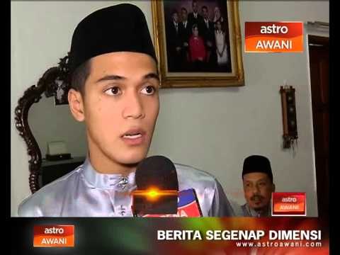 Nazmi Faiz Mansor ikrar akan bangkit