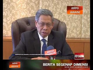 Malaysia pasaran terbesar aeroangkasa menjelang 2030