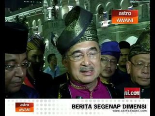 Pengisytiharan silat: Penantian selepas lebih 50 tahun