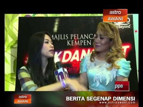 Amelina kini fokus pada karier dan anak-anak