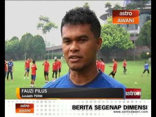 PDRM azam tidak mahu kecundang