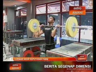 Lokman Junarto akur keputusan PABM