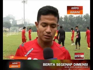 Piala Malaysia: Selangor azam kekang Felda United