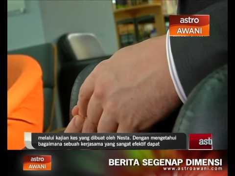 Budaya inovasi penting bagi kemajuan negara