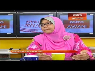 Analisis Awani: Penjagaan kanak-kanak OKU