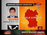 Memahami penyakit anjing gila