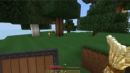【Minecraft】極限生存接力賽 EP5 系列終結? 骷弓大激鬥!