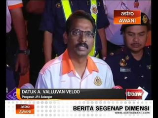 Merokok, guna telefon bimbit kerap dibuat pemandu bas