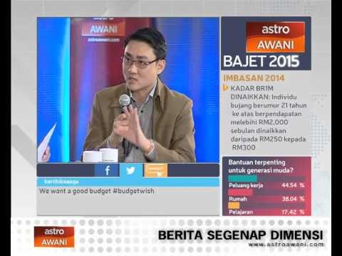 Memasarkan produk tempatan di peringkat antarabangsa