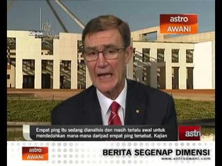 Bluefin-21 dihantar semula ke laut dalam