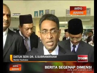 Darurat jika IPU terus meningkat