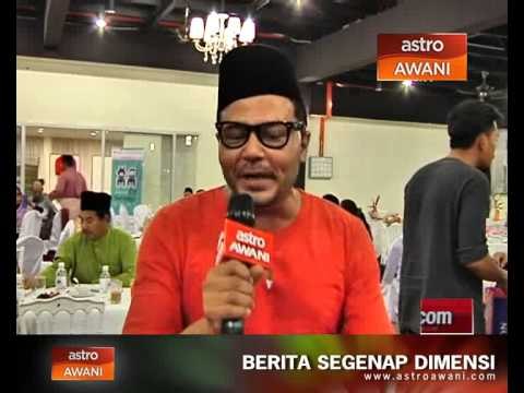 Galeri Aidilfitri Bisnes Awani: Bersama Chef Adu Amran