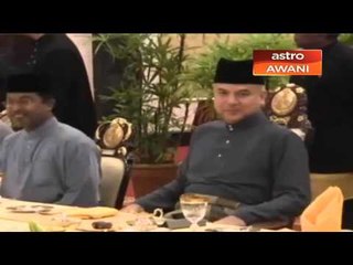 Download Video: Sultan Nazrin Muizzuddin Shah: The people’s Sultan