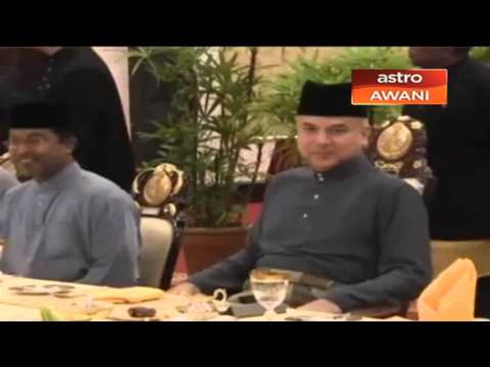 Sultan Nazrin Muizzuddin Shah: The people’s Sultan