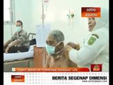 Jerebu: Pesakit berkaitan pernafasan meningkat 10% di Sumatera