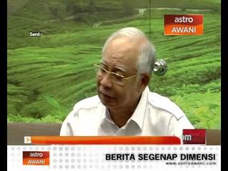 PDRM-ATM akan digerakkan ke Cameron Highlands