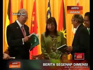 Memperkasa pendidikan tinggi negara